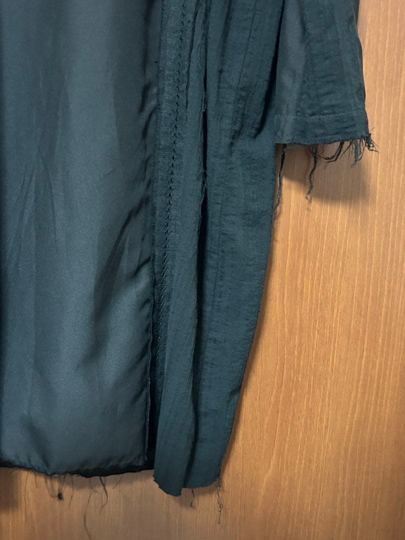 XLIM EP.7 01 COAT ブラック (L)