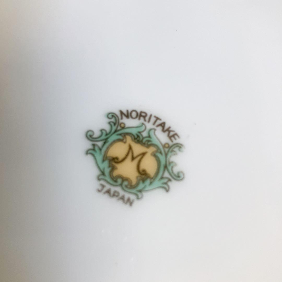 オールドノリタケ　ティーカップ＆ソーサー　食器セット アンティーク ビンテージ