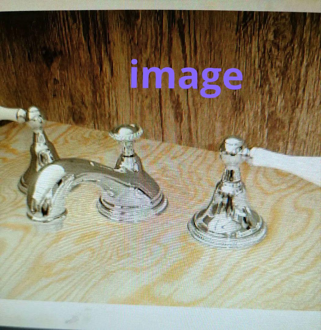 【新品】クラシックヨーロピアン水栓，アンティーク風水栓