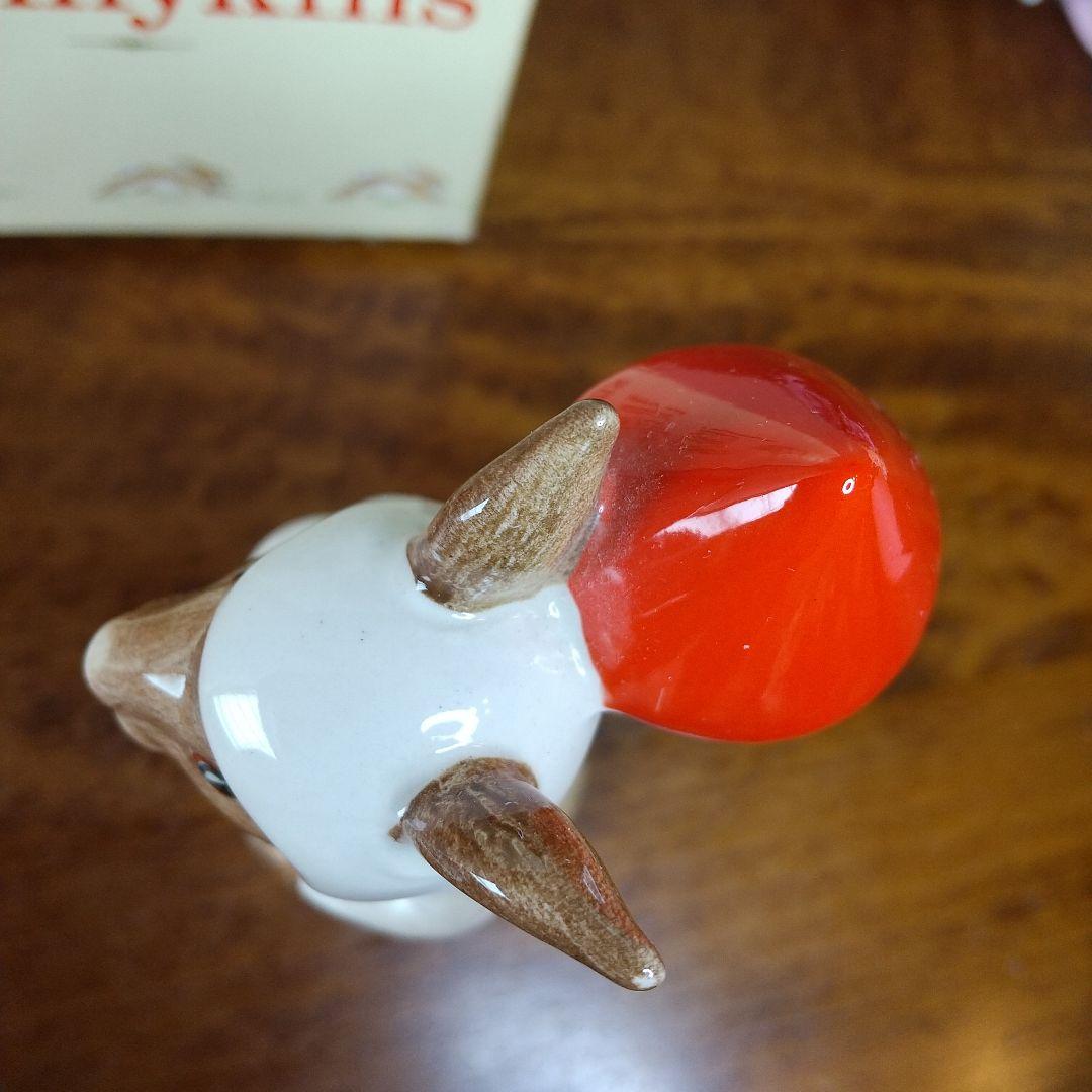 【売約済】ロイヤルドルトン バニキンズ ロケットマン 宇宙飛行士