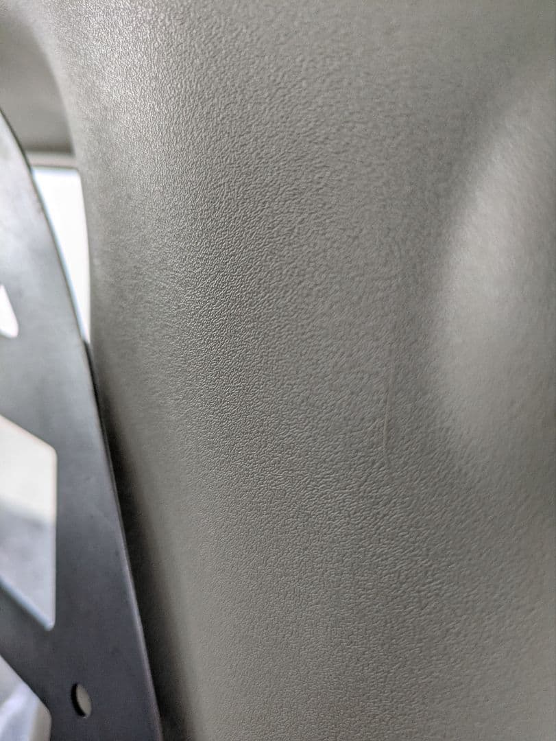 エブリィワゴン 3BA-DA17ｗインナーメッシュパネル　取り付け確認用中古品