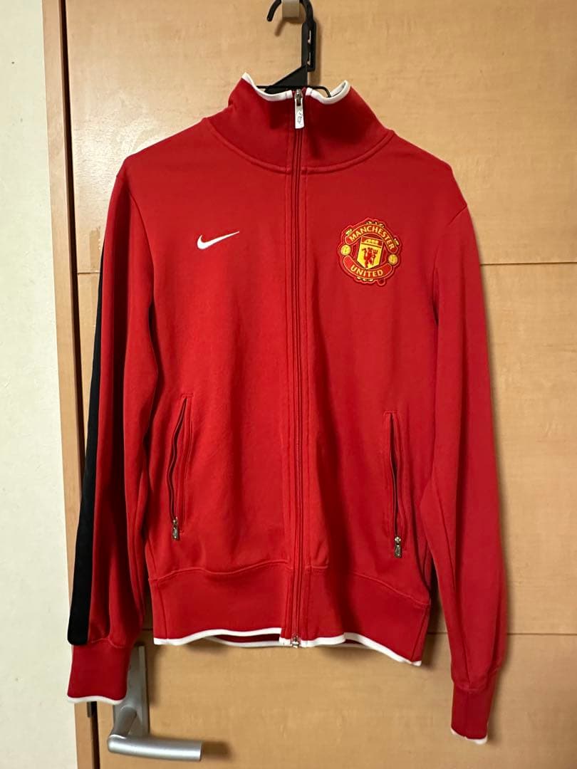 Nike Manchester United トラックジャッケット M