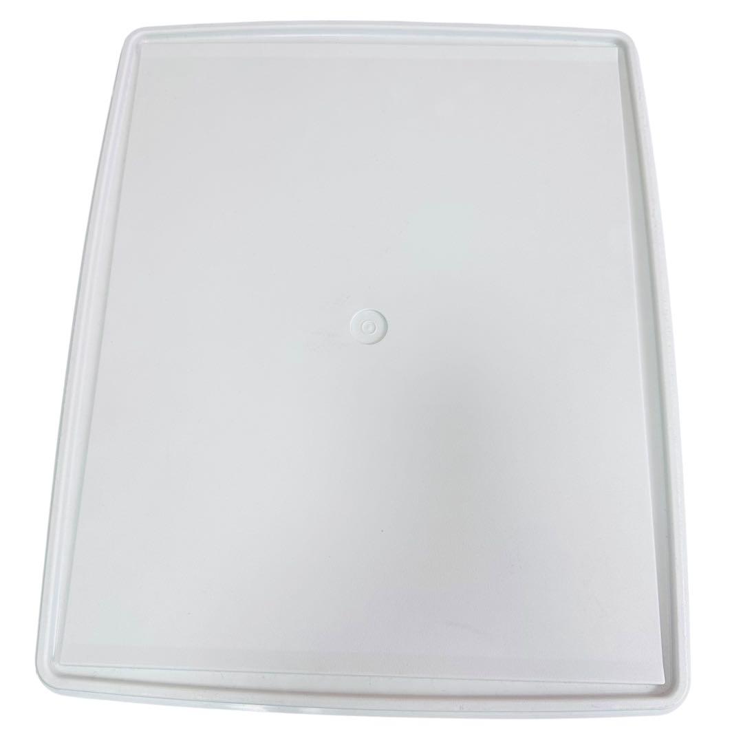 タッパーウェア　スーパーケース　3セット　種類別1個