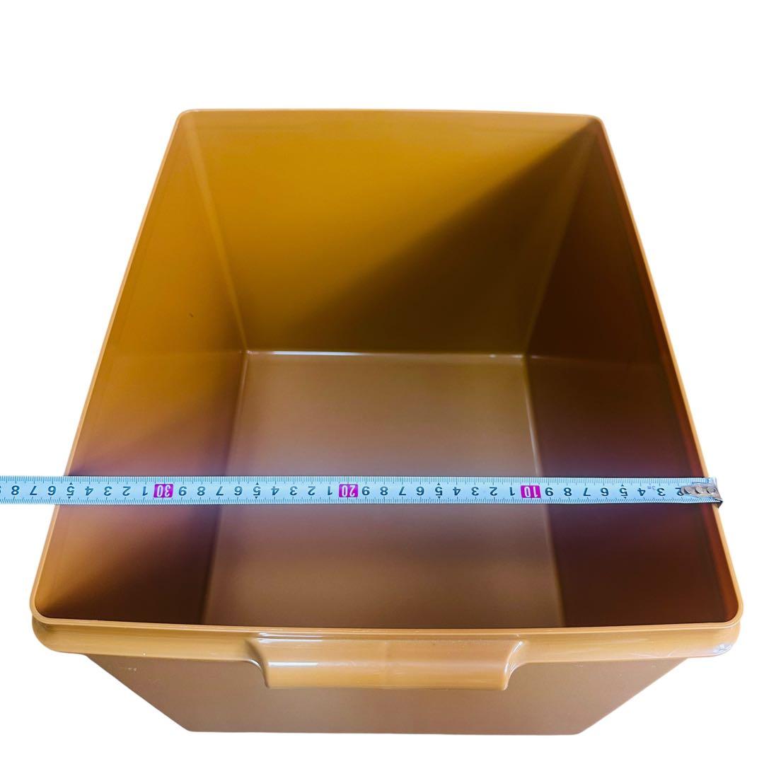 タッパーウェア　スーパーケース　3セット　種類別1個