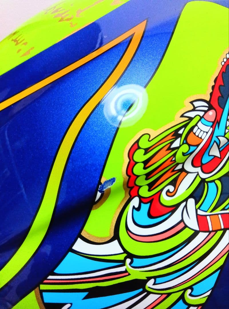 agv K-3 SVバレンティーノ・ロッシ Rossi ✦ Lサイズ