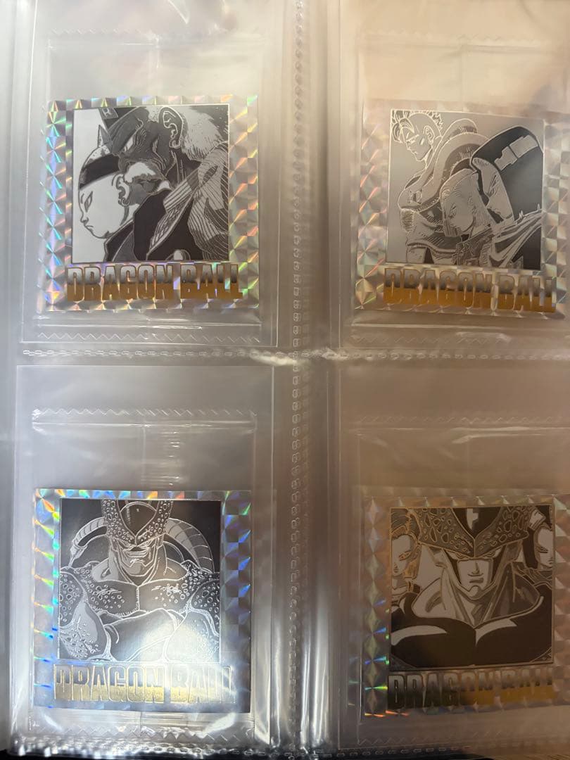 ドラゴンボール ウエハース　40周年　コンプリートセット