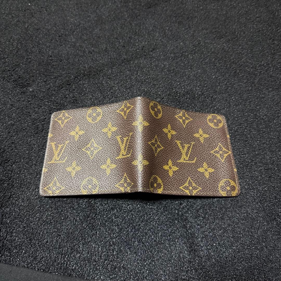 水*月様 LOUIS VUITTON Men’s 二つ折り財布