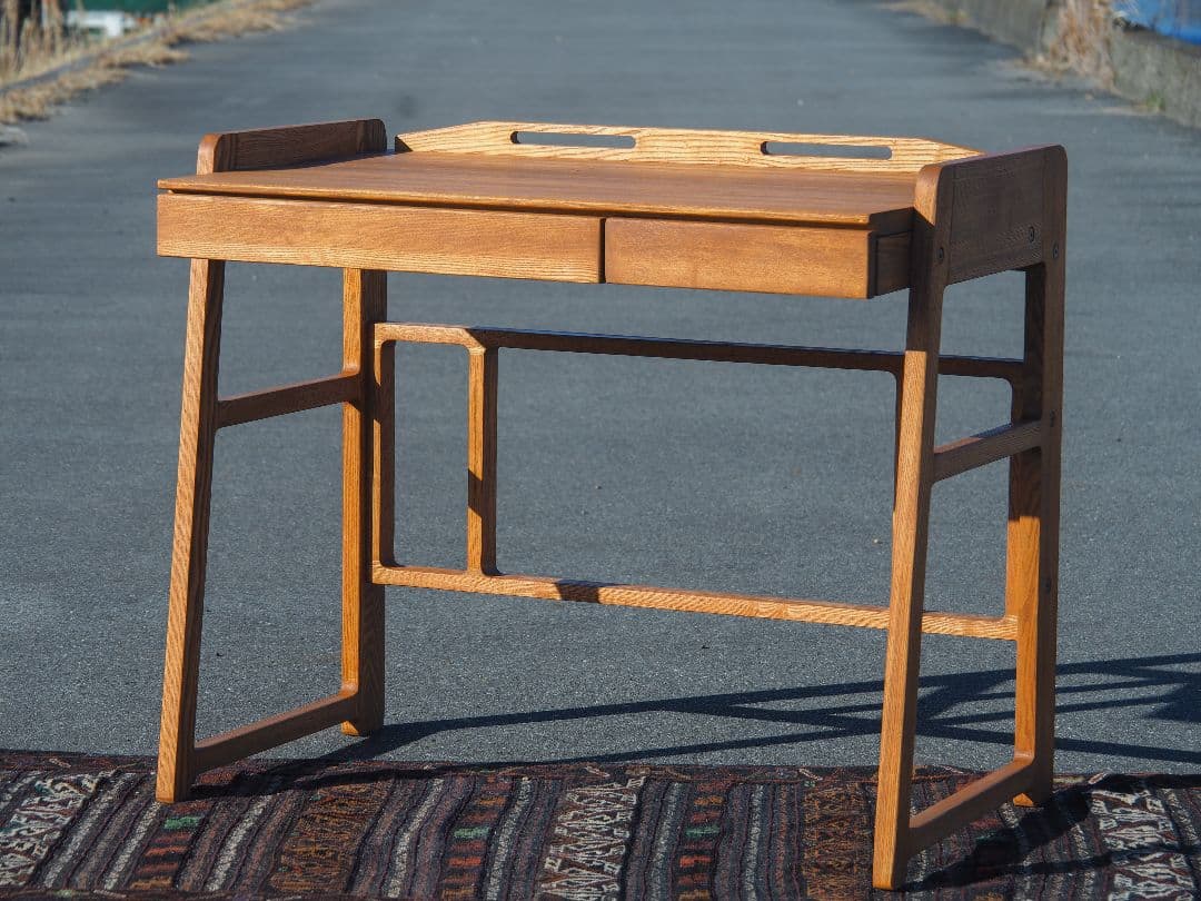 ウッドスリムデスク