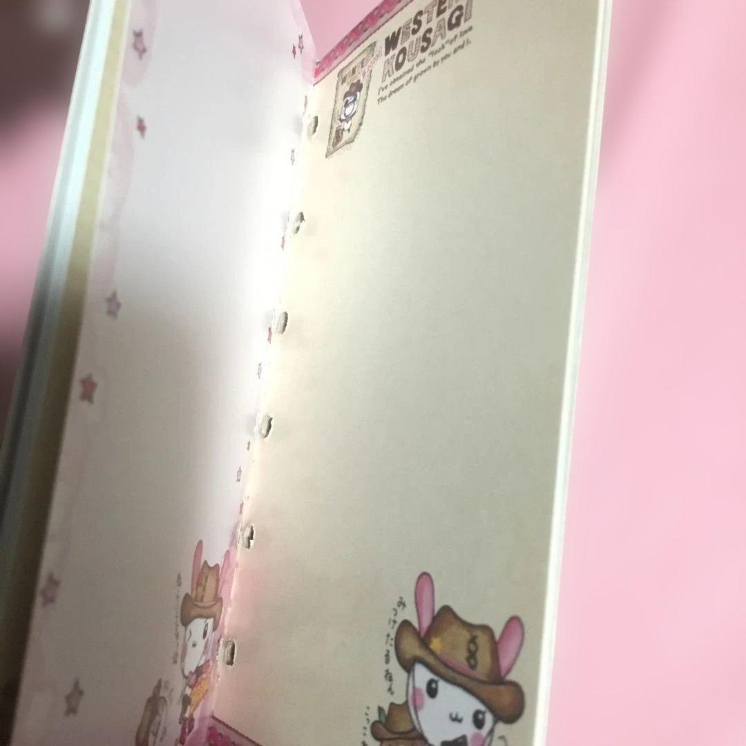 うえすたんこうさぎ