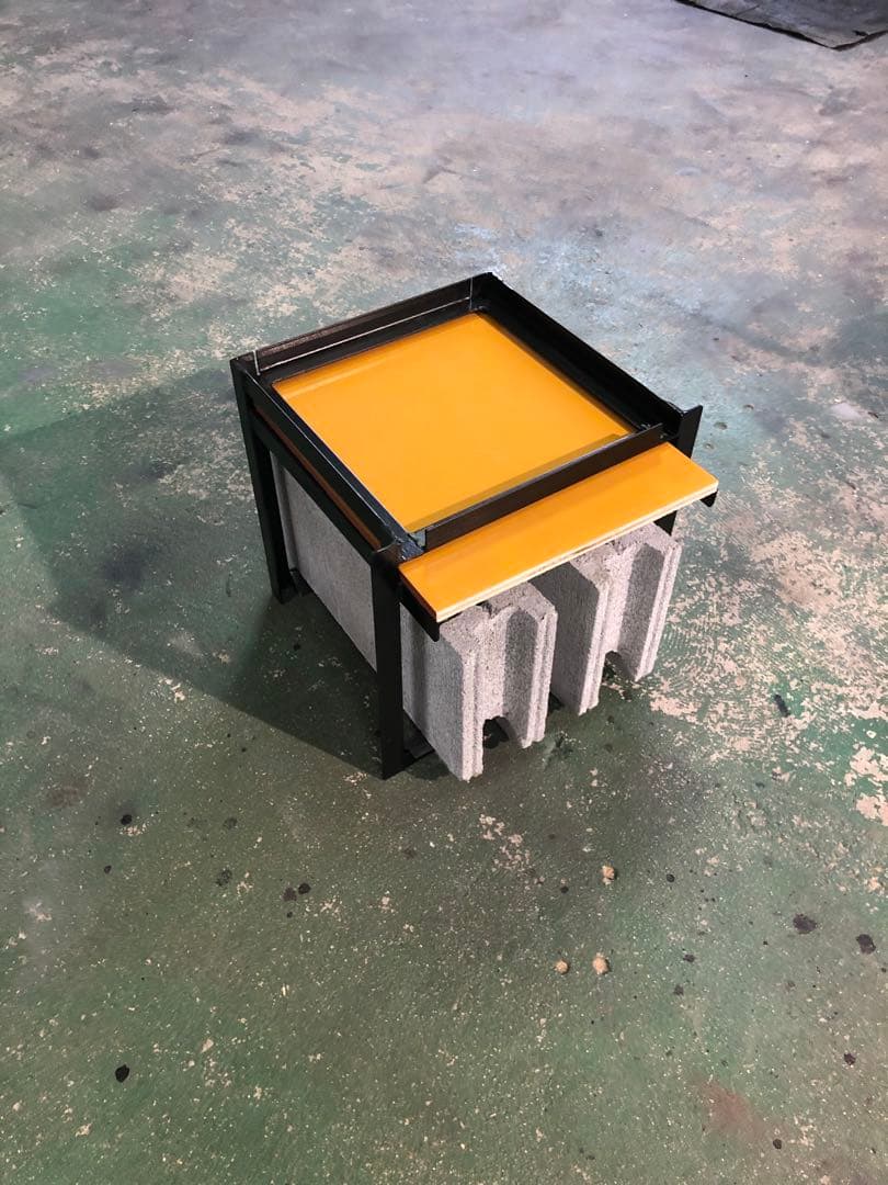 日本蜜蜂 重箱用巣箱台 持ち上げ機対応型 29cm用