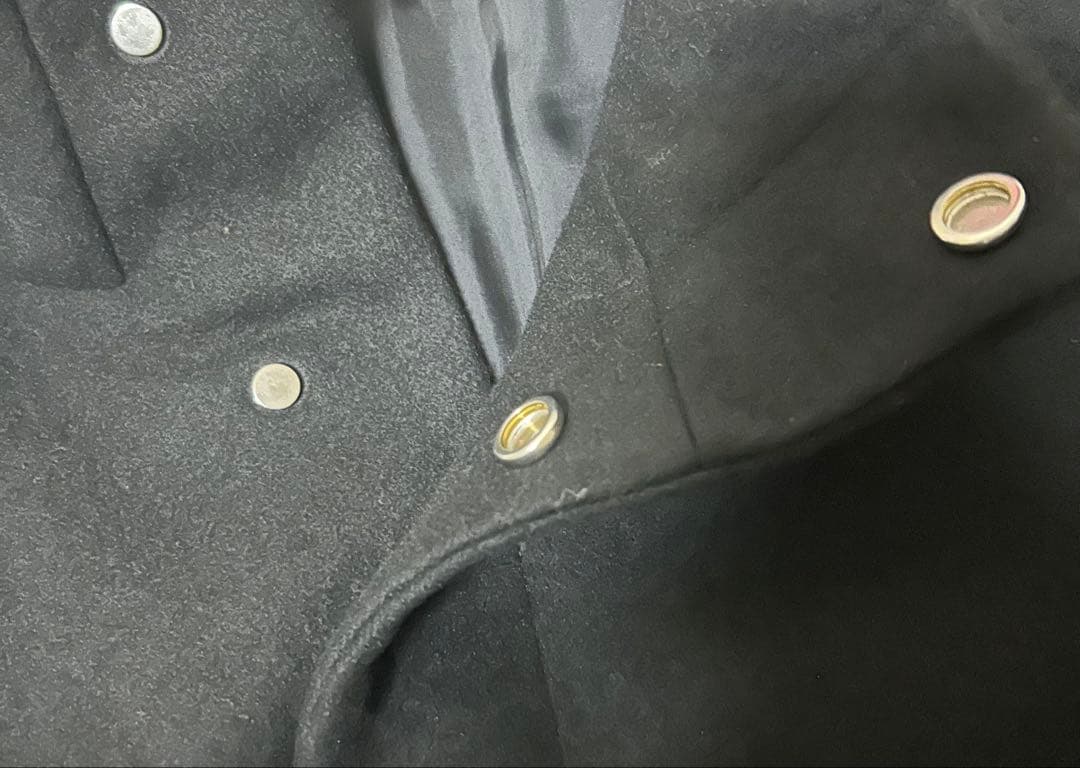 UNITED TOKYO CORDURAスタンドカラーコート