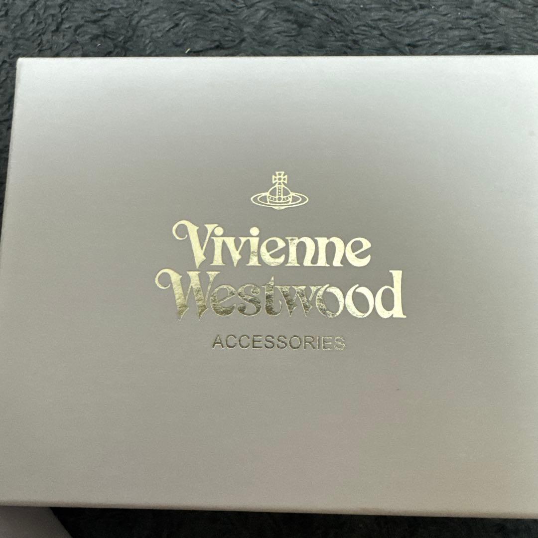 Vivienne Westwood 日本限定 三つ折り財布 新品未使用 ピンク