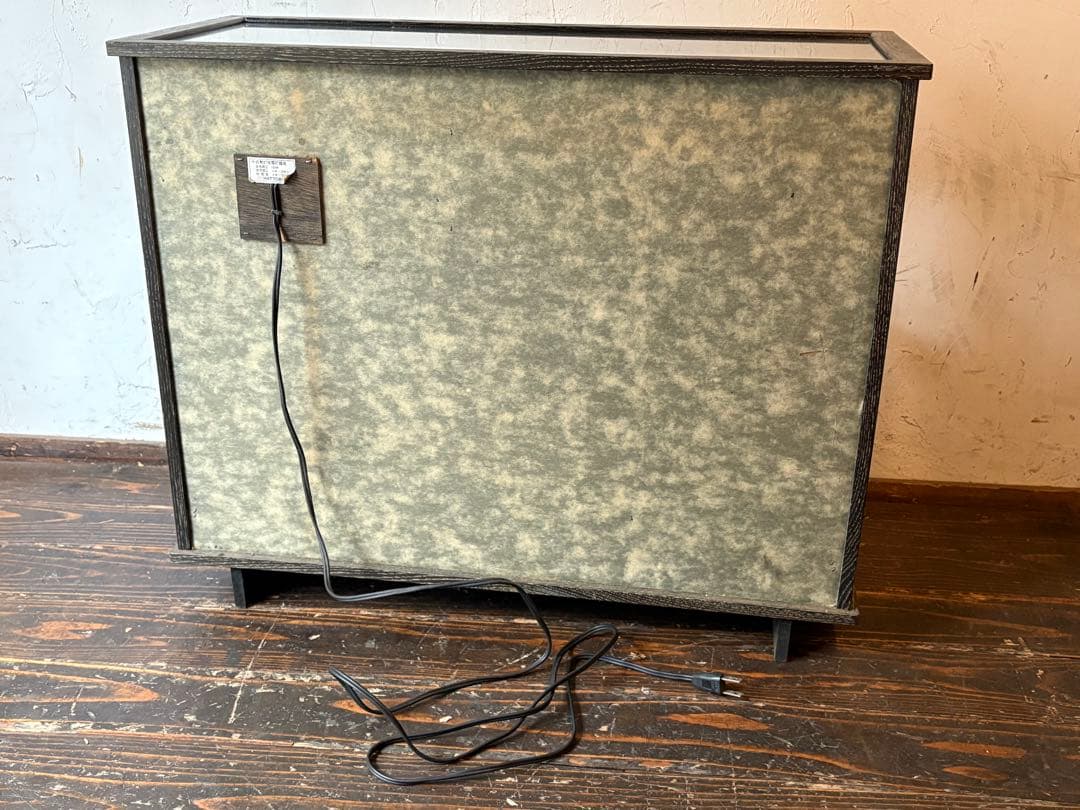 雛人形セット ガラスケース付き 河寿作 雛人形