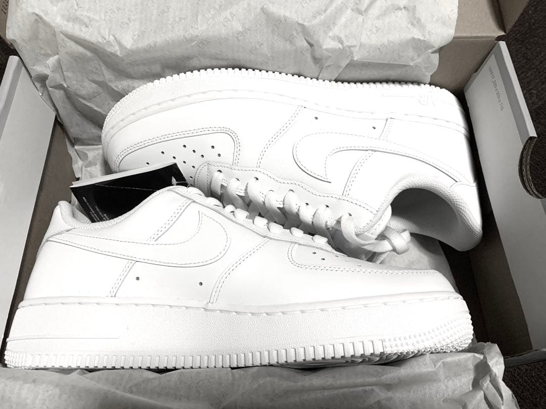 NIKE Air Force1 エアフォース1 27cm
