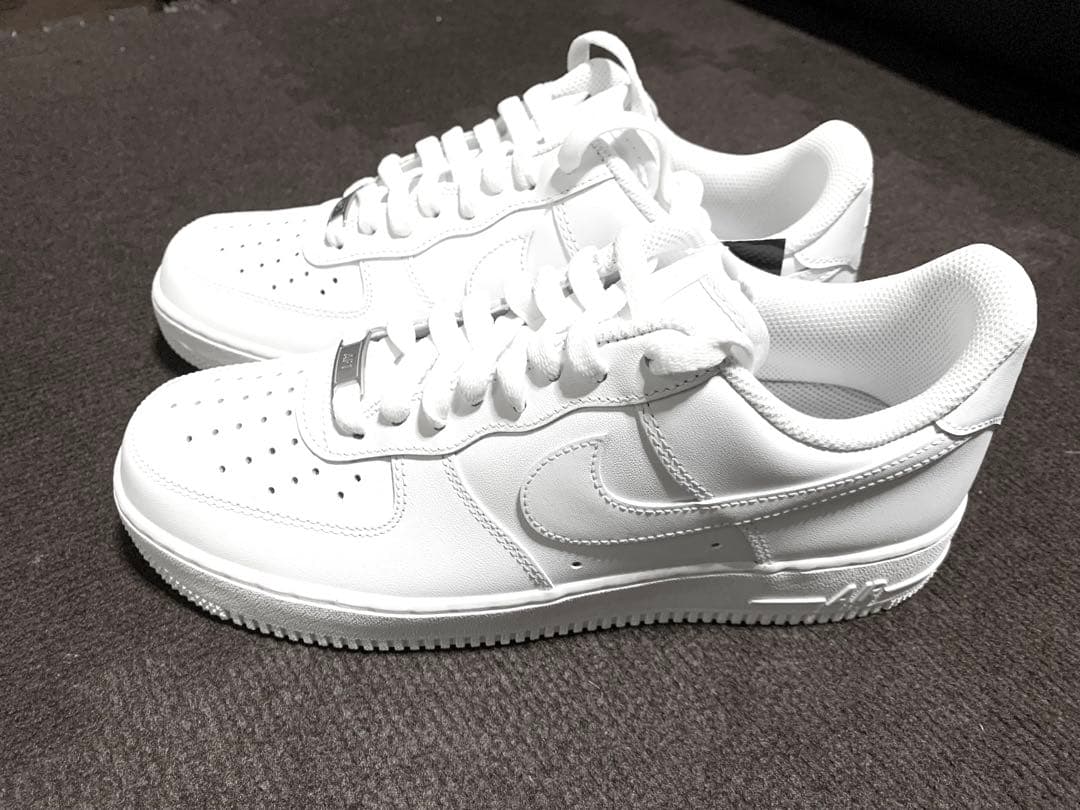 NIKE Air Force1 エアフォース1 27cm