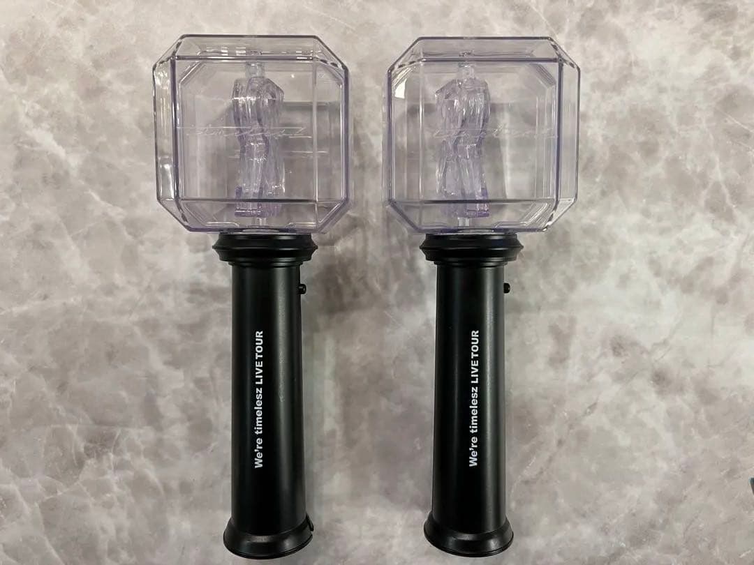 timelesz FAM ペンライト⭐︎2本セット