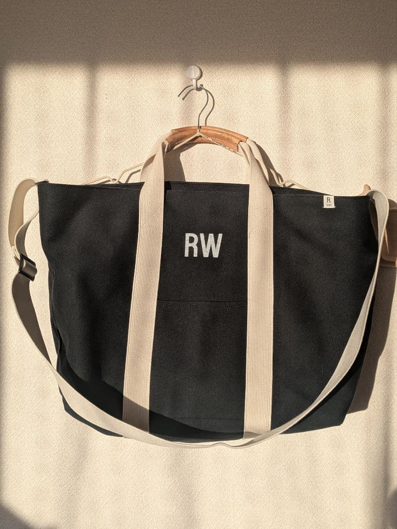 Rottweiler ロットワイラー トートバッグ 鞄 L　2way