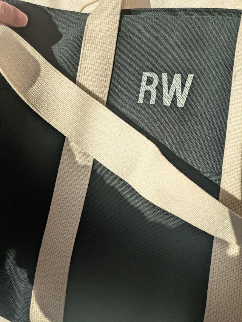 Rottweiler ロットワイラー トートバッグ 鞄 L　2way