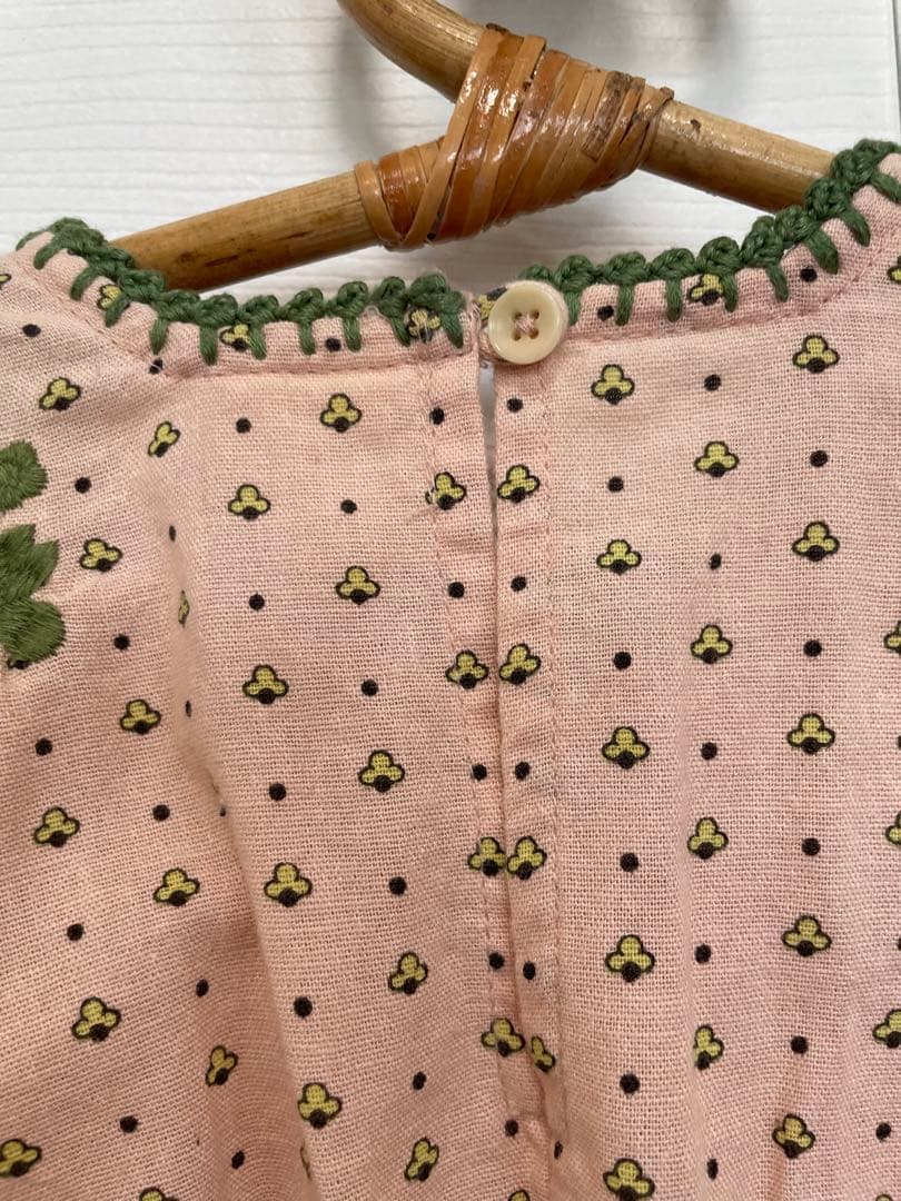 Apolina 3-5y ワンピース