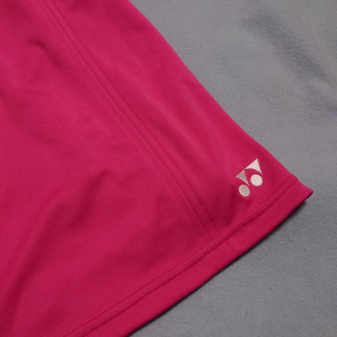 YONEX ポロシャツとインナースパッツ付きスカートセット