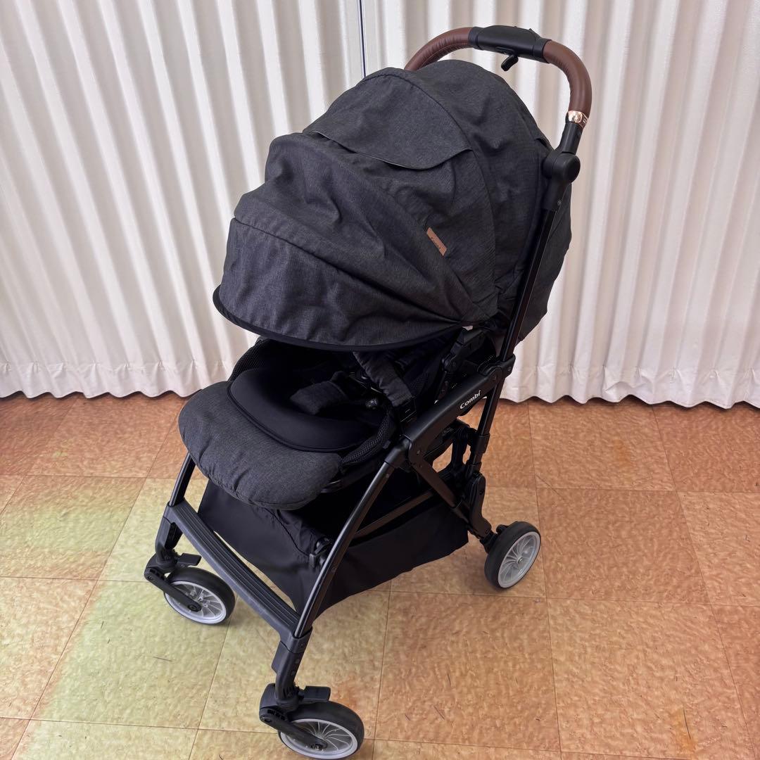 ☆フットマフ付☆コンビ　スゴカル　minimo　エッグショック　デュックブラック