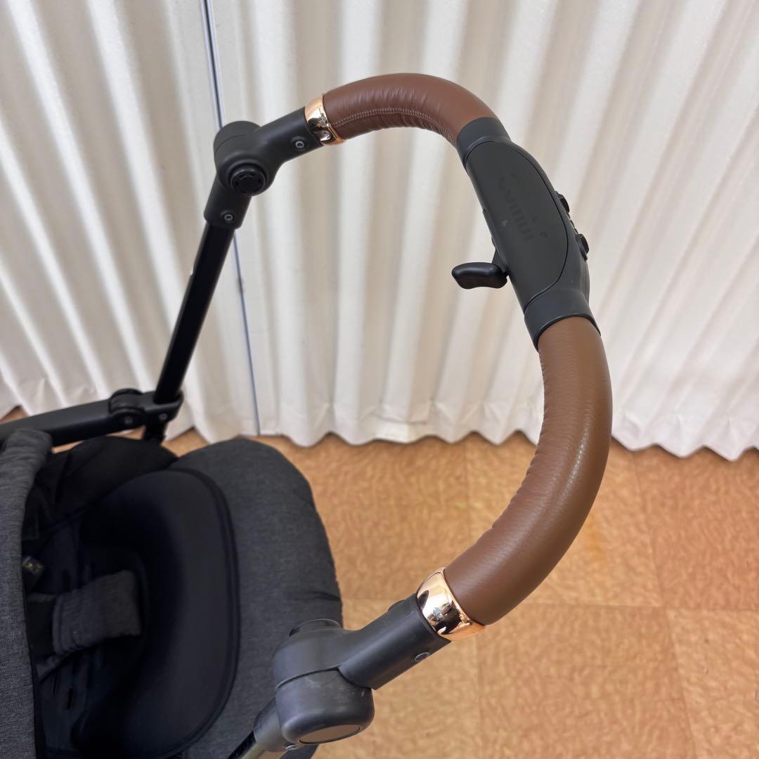 ☆フットマフ付☆コンビ　スゴカル　minimo　エッグショック　デュックブラック