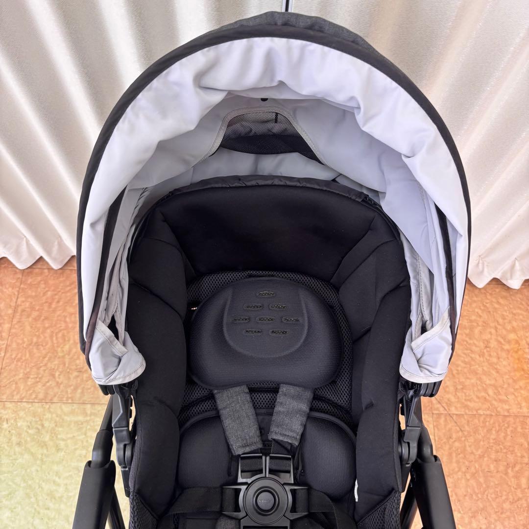 ☆フットマフ付☆コンビ　スゴカル　minimo　エッグショック　デュックブラック