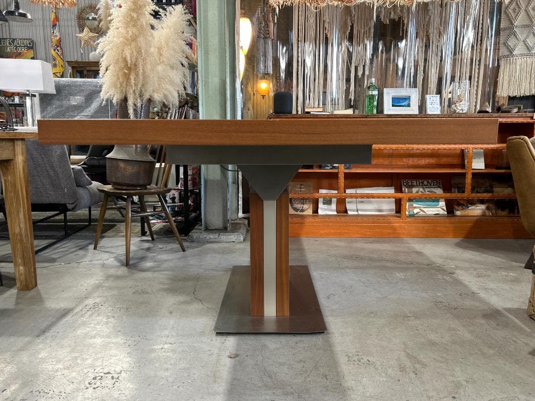 BoConcept / ボーコンセプト｜エクステンション　ダイニングテーブル