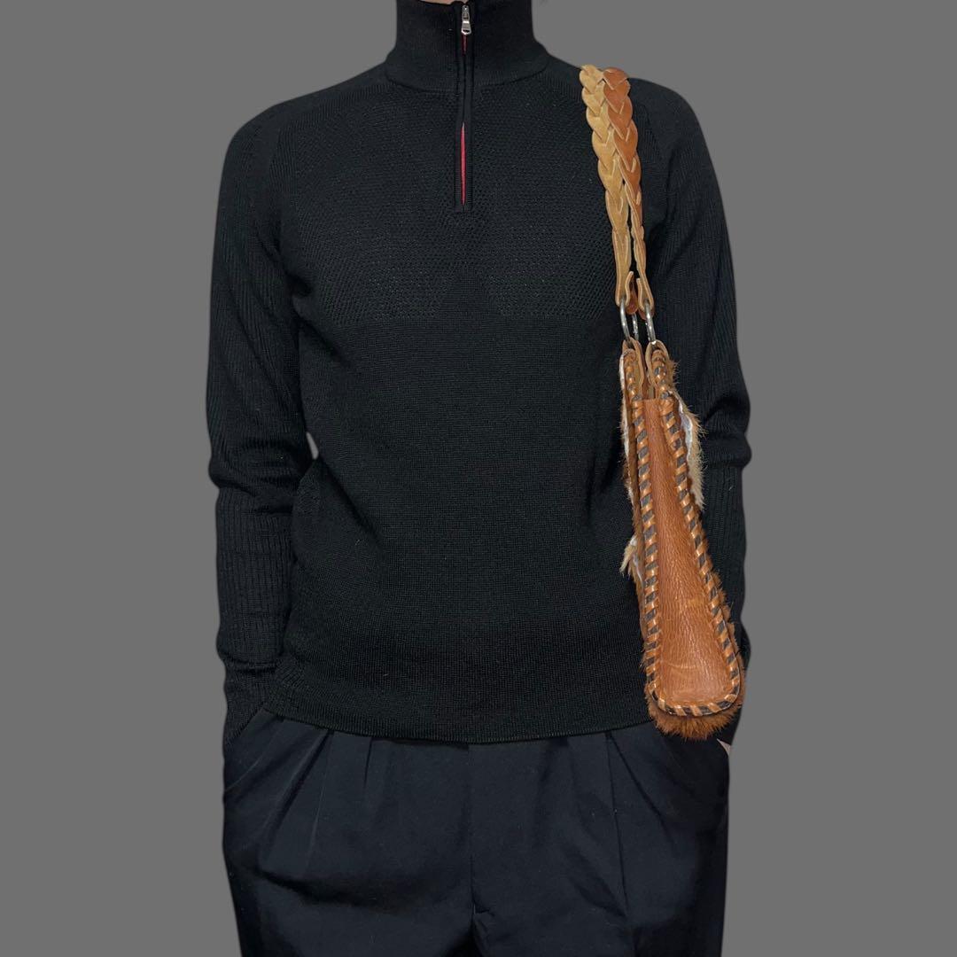 バッグ Unborn leather Tote bag