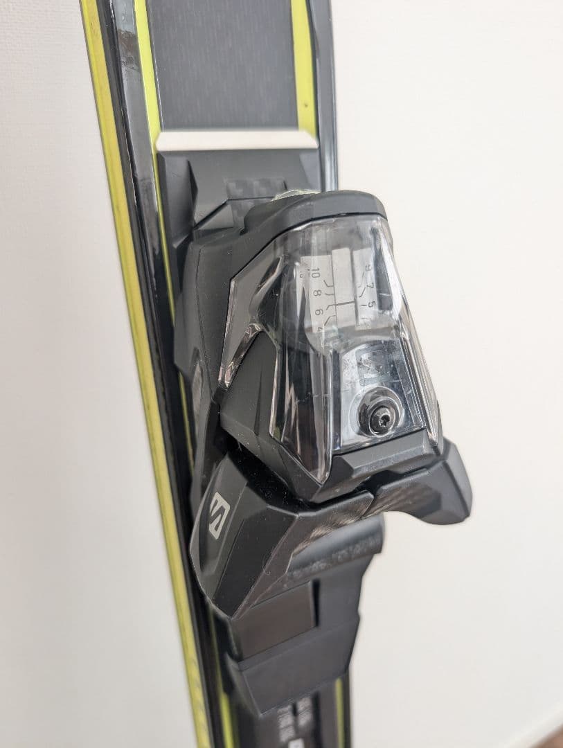 SALOMON　サロモン　S/MAX X7Ti 165センチ　スキー板