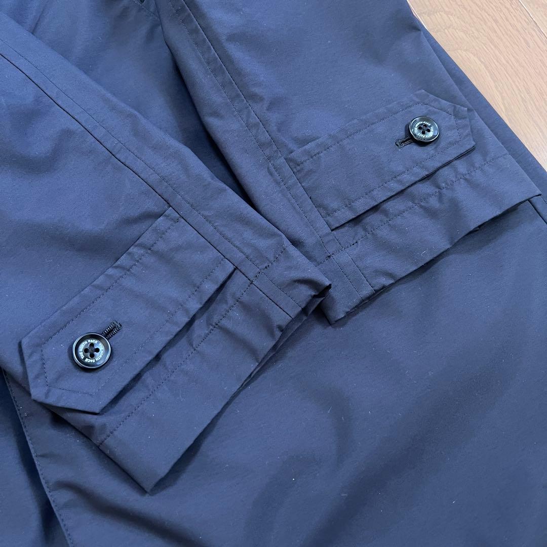 THE NORTH FACE AD HYVENT COAT NP61554 黒