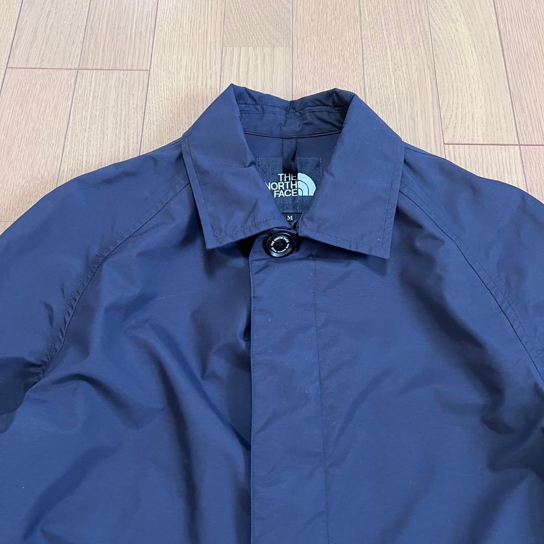 THE NORTH FACE AD HYVENT COAT NP61554 黒