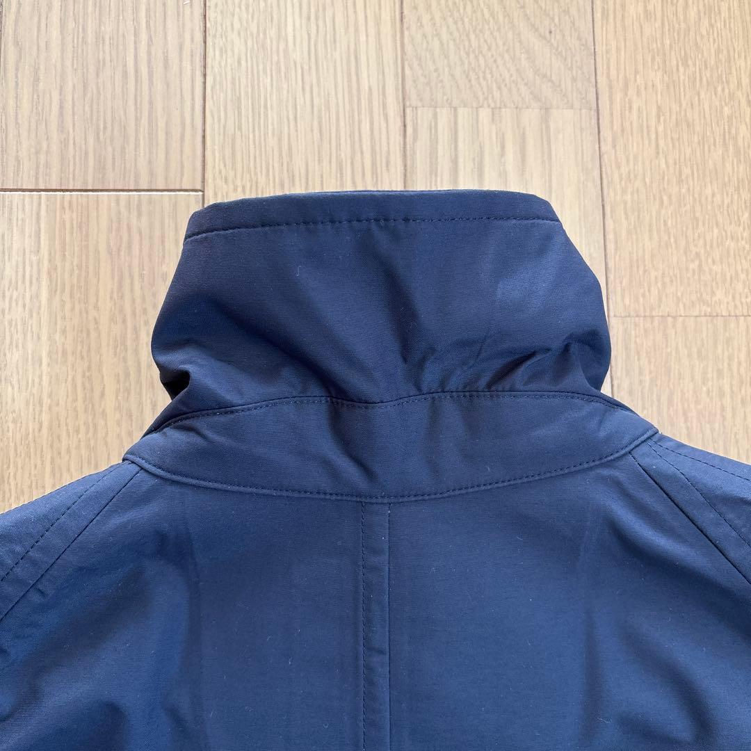 THE NORTH FACE AD HYVENT COAT NP61554 黒