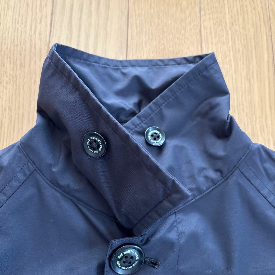 THE NORTH FACE AD HYVENT COAT NP61554 黒