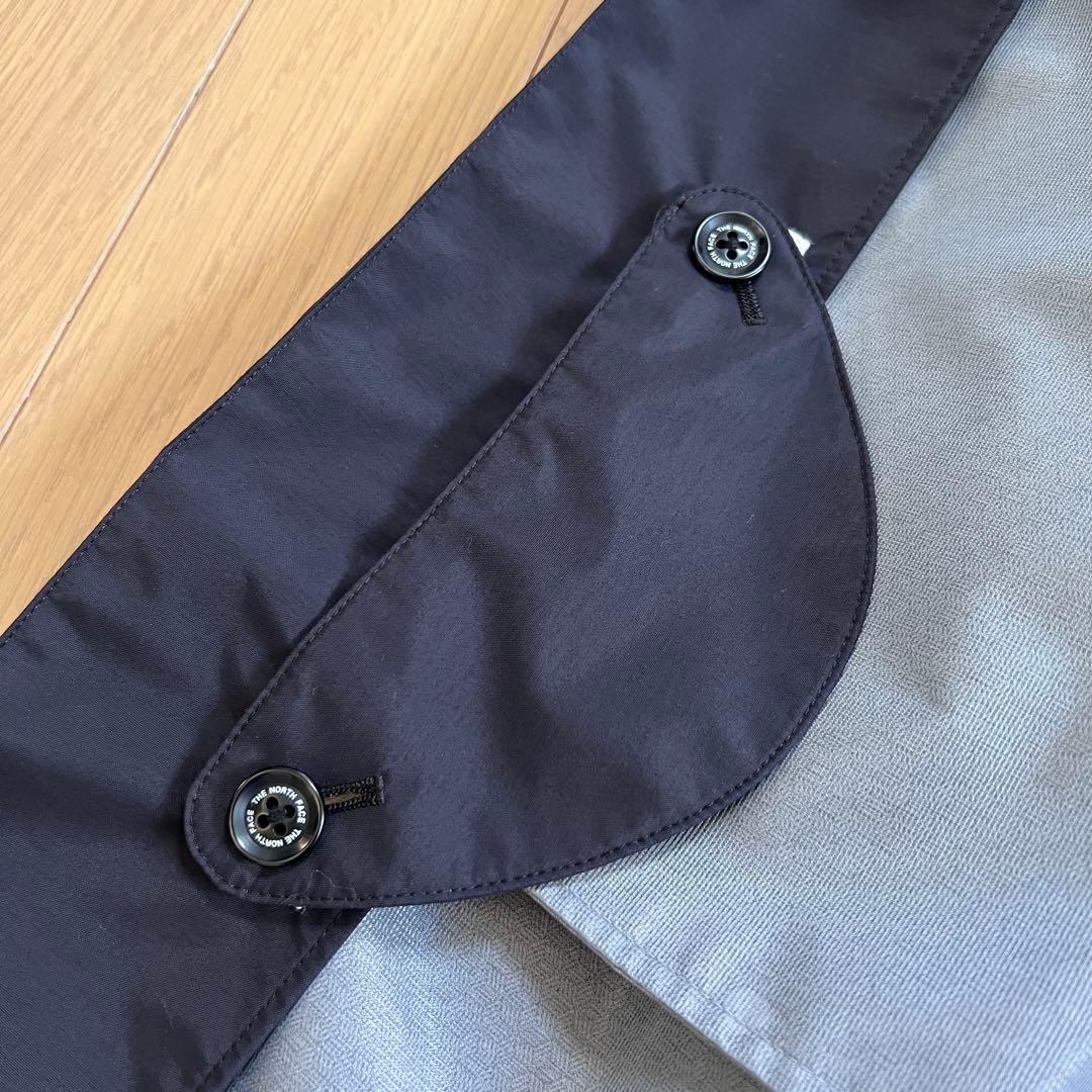 THE NORTH FACE AD HYVENT COAT NP61554 黒