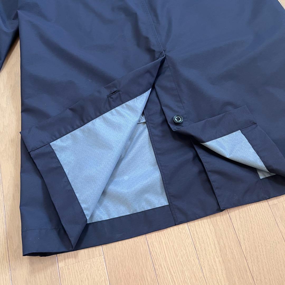 THE NORTH FACE AD HYVENT COAT NP61554 黒