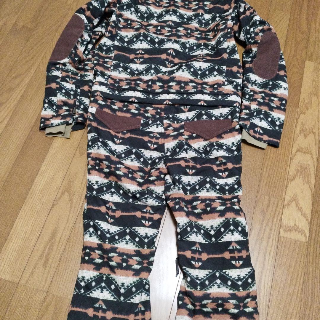 【極美品】バートン　スノボーウェア　つなぎ　レディース　S