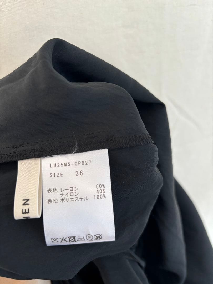 LOHEN ローヘン　GATHER&TACK STRING ALL IN ONE