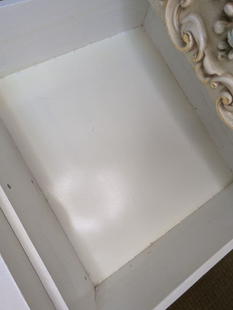 ロココ調 チェスト キャビネット 5段 ゴージャス 姫系