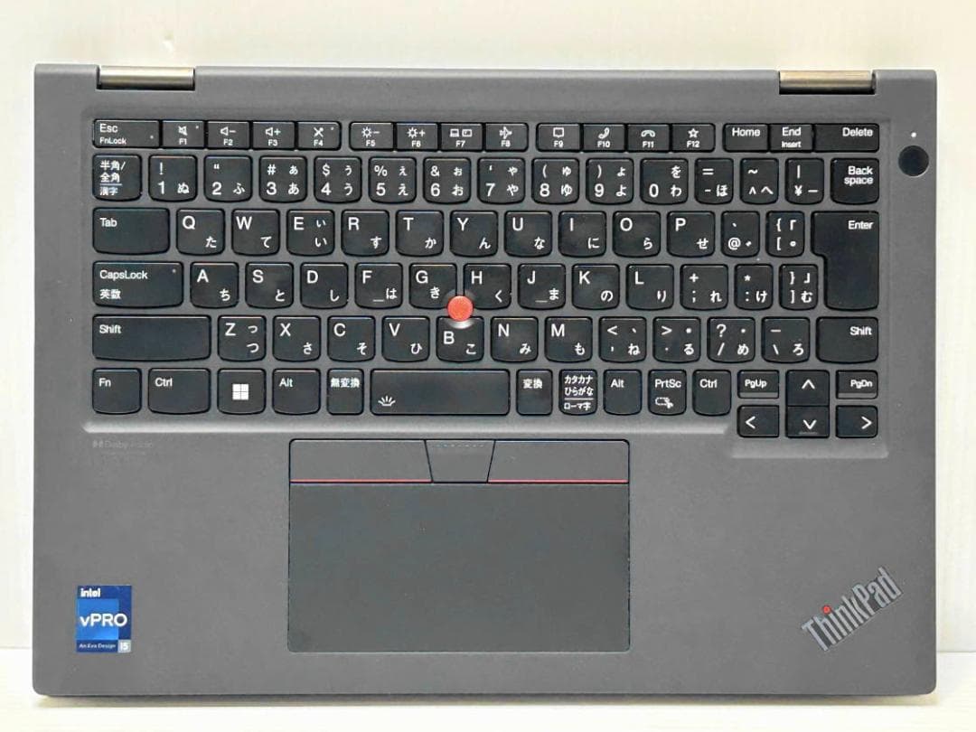 第12世代i5 ThinkPad X13 YOGA GEN3 16G 新品256