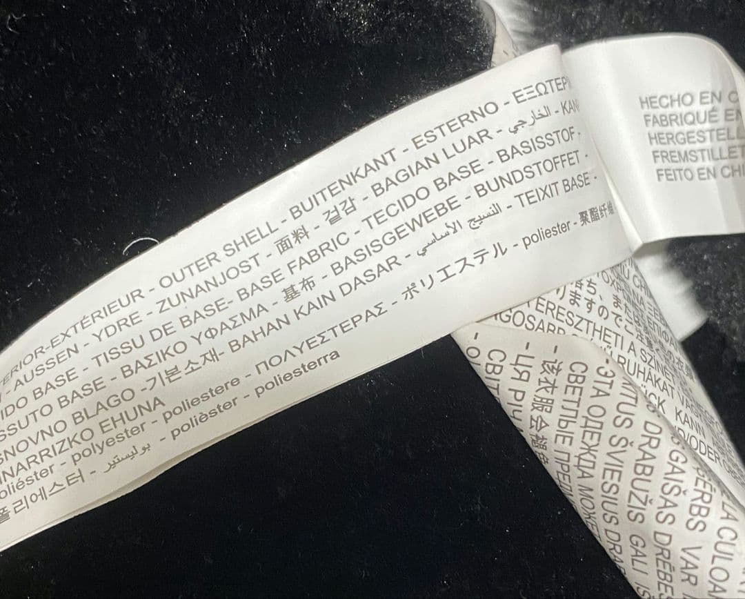 超美品★ZARA ダブルフェイスジャケット　ムートンライダースジャケット