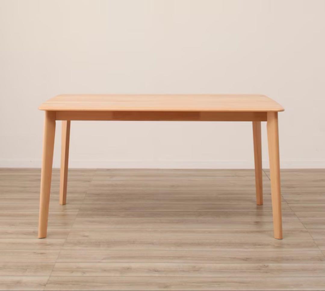 ニトリ ダイニングテーブル Nコレクション135cm