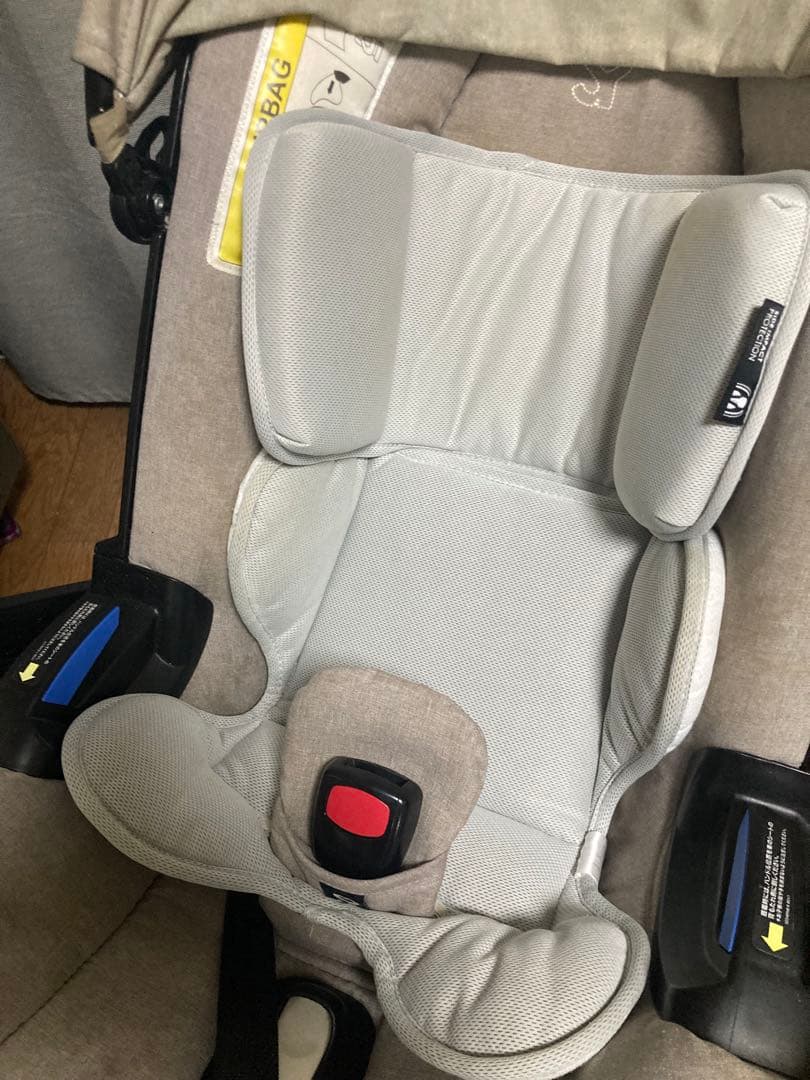 海*月様 doona インファントカーシート サンドベージュ