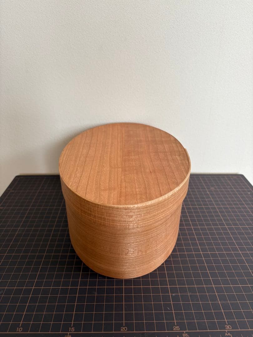 シェーカー　オーバルボックス　#5