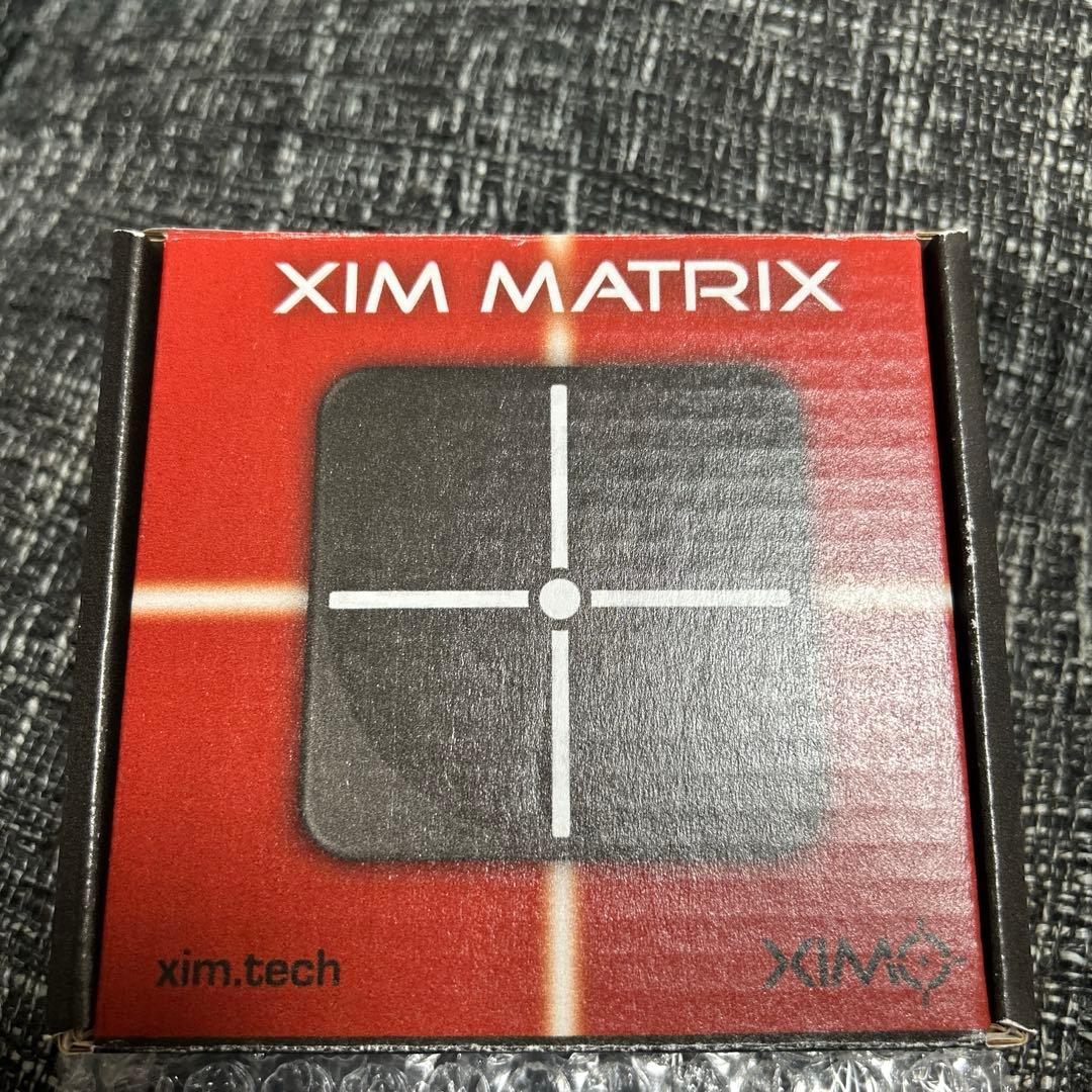 XIM MATRIX コントローラー コンバーター