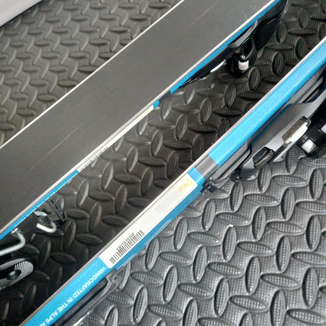 【130cm メンテ済み】中古ジュニアスキー板 ELAN エラン