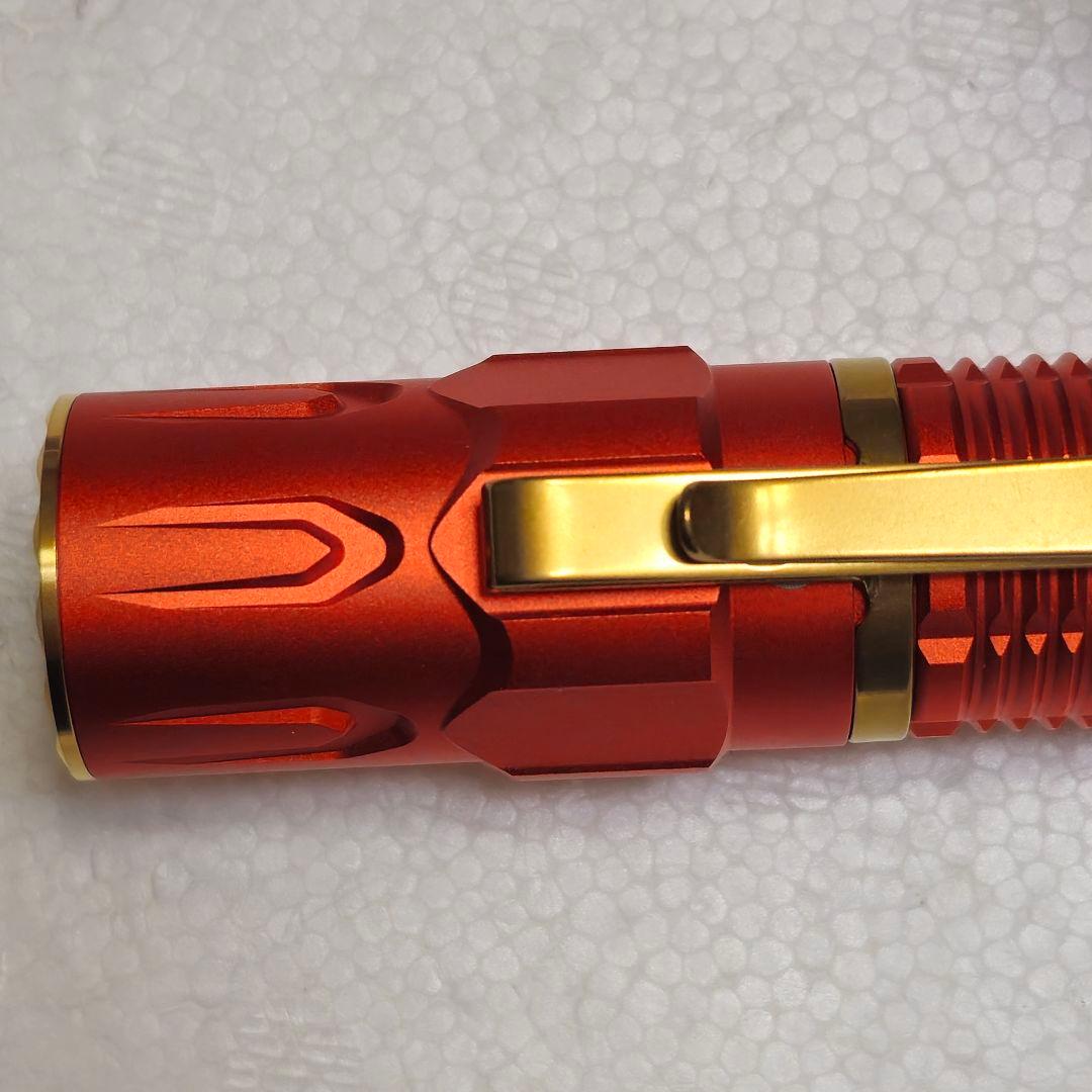 OLIGHT WARRIOR 3S オレンジ