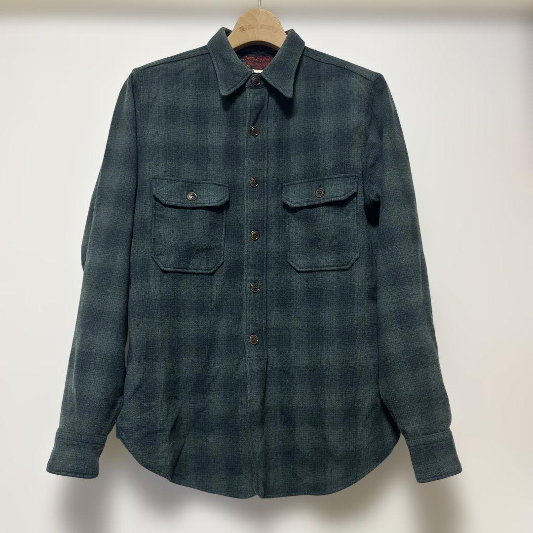 ナ*パ様 M フリーホイーラーズ　ネルシャツ