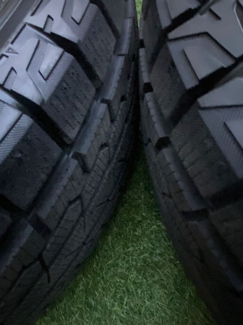 走行1000㌔！YOKOHAMA 265/65R18 ICEGUARD