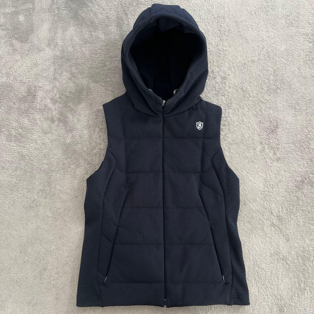 PEARLY GATES パーリーゲイツ　ダウンベスト　ジャケット　中綿　1 M